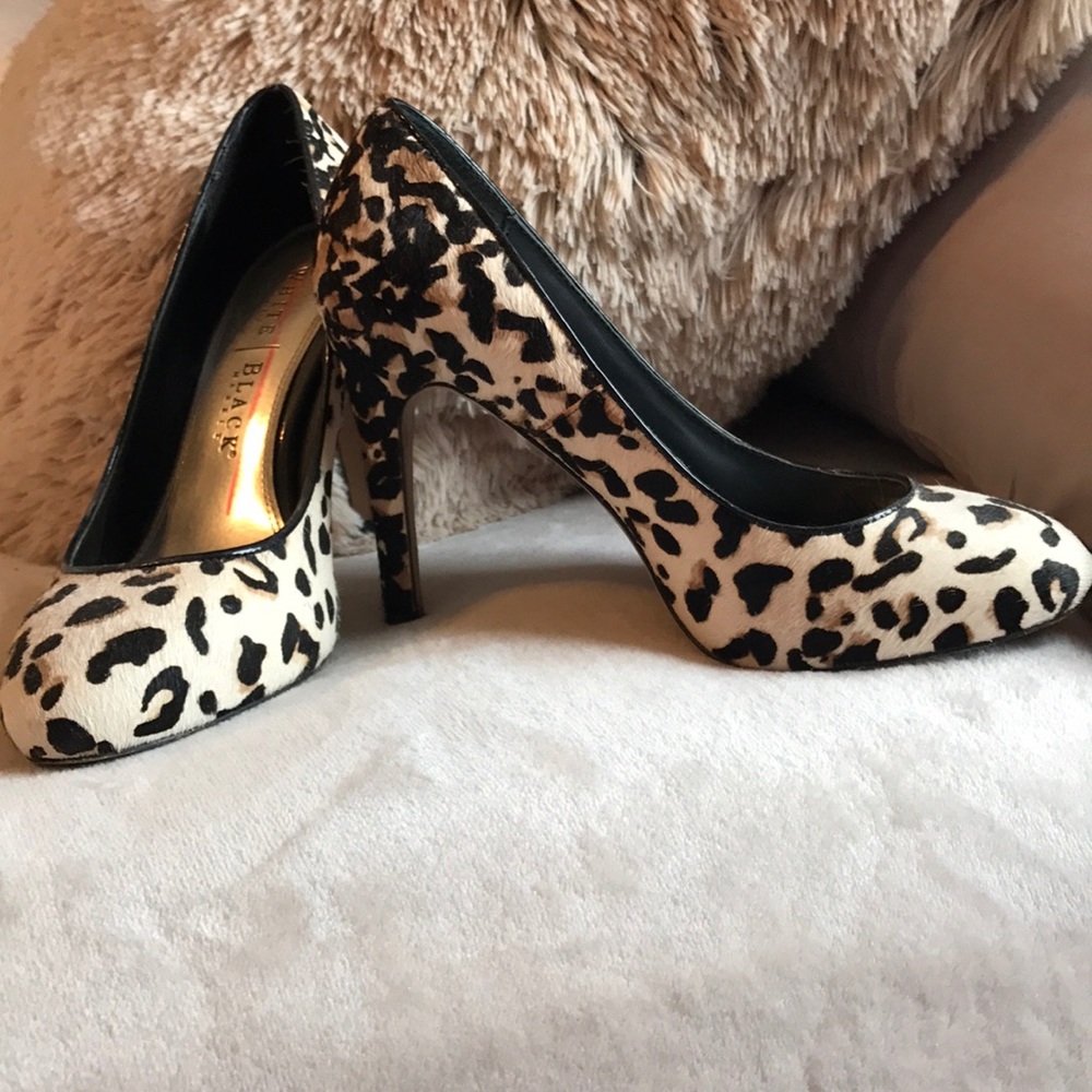 White House Black Market High Heels